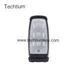 ZB08 3 button KEYDIY KD Remote